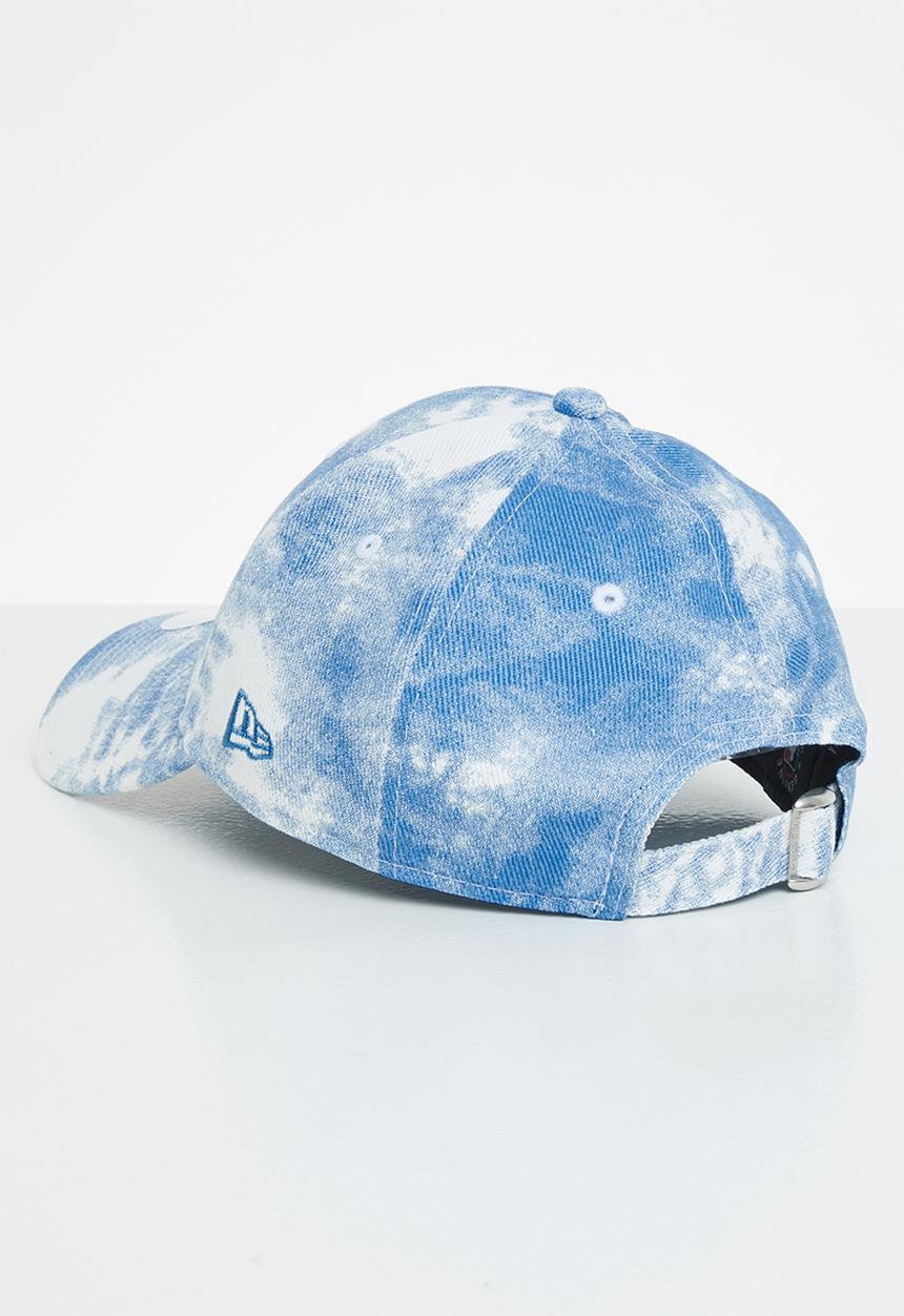 New Era - 940 womens denim neyyan - blue & white