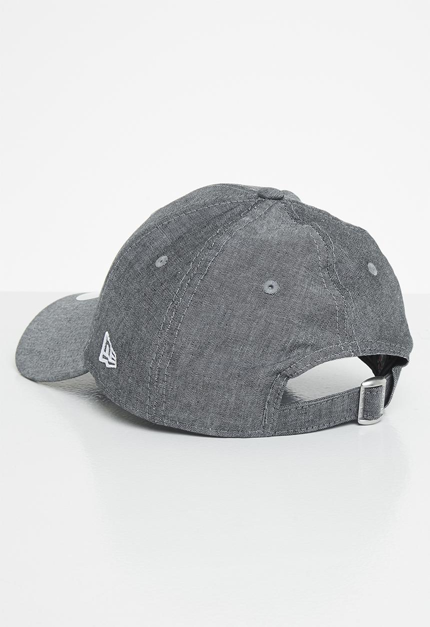 New Era - 940 womens chambray neyyan - grey & white