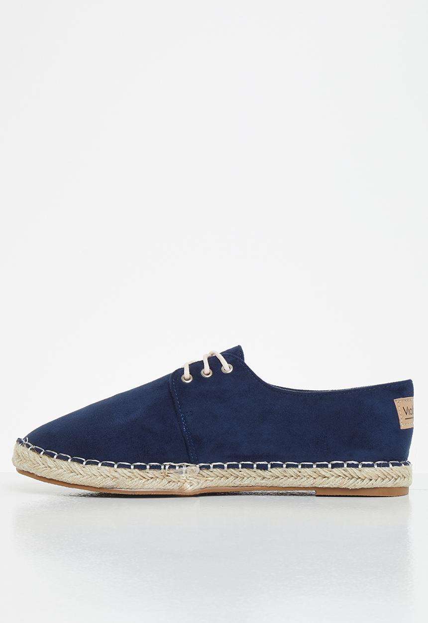 Viabeach - Espa1 espadrille - navy
