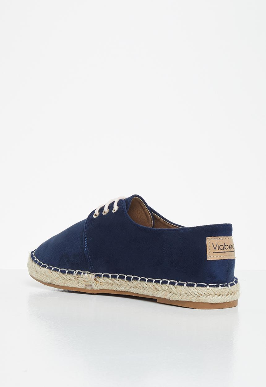 Viabeach - Espa1 espadrille - navy