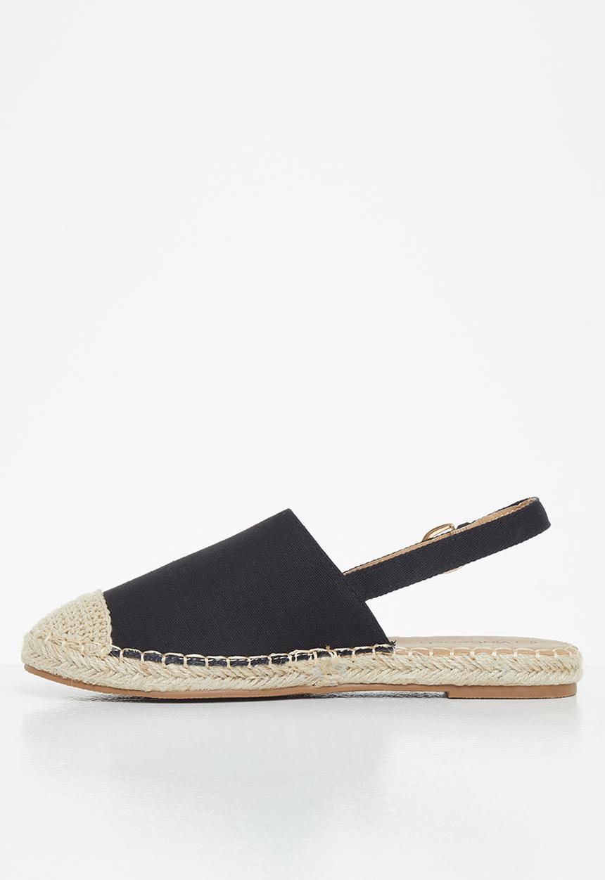 Viabeach - Espa9 espadrille - black