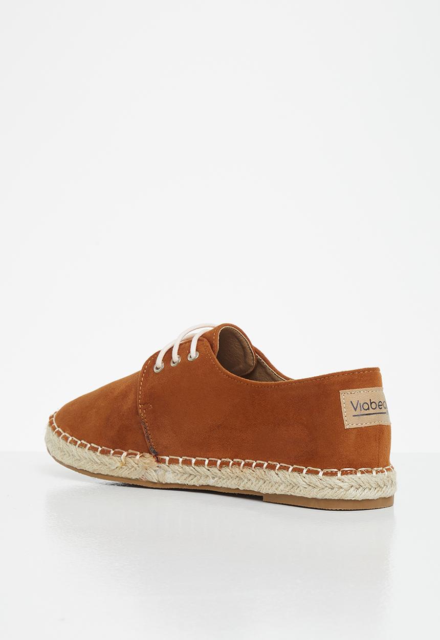Viabeach - Espa1 espadrille - tan