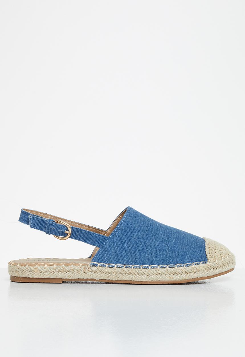 Viabeach - Espa9 espadrille - blue