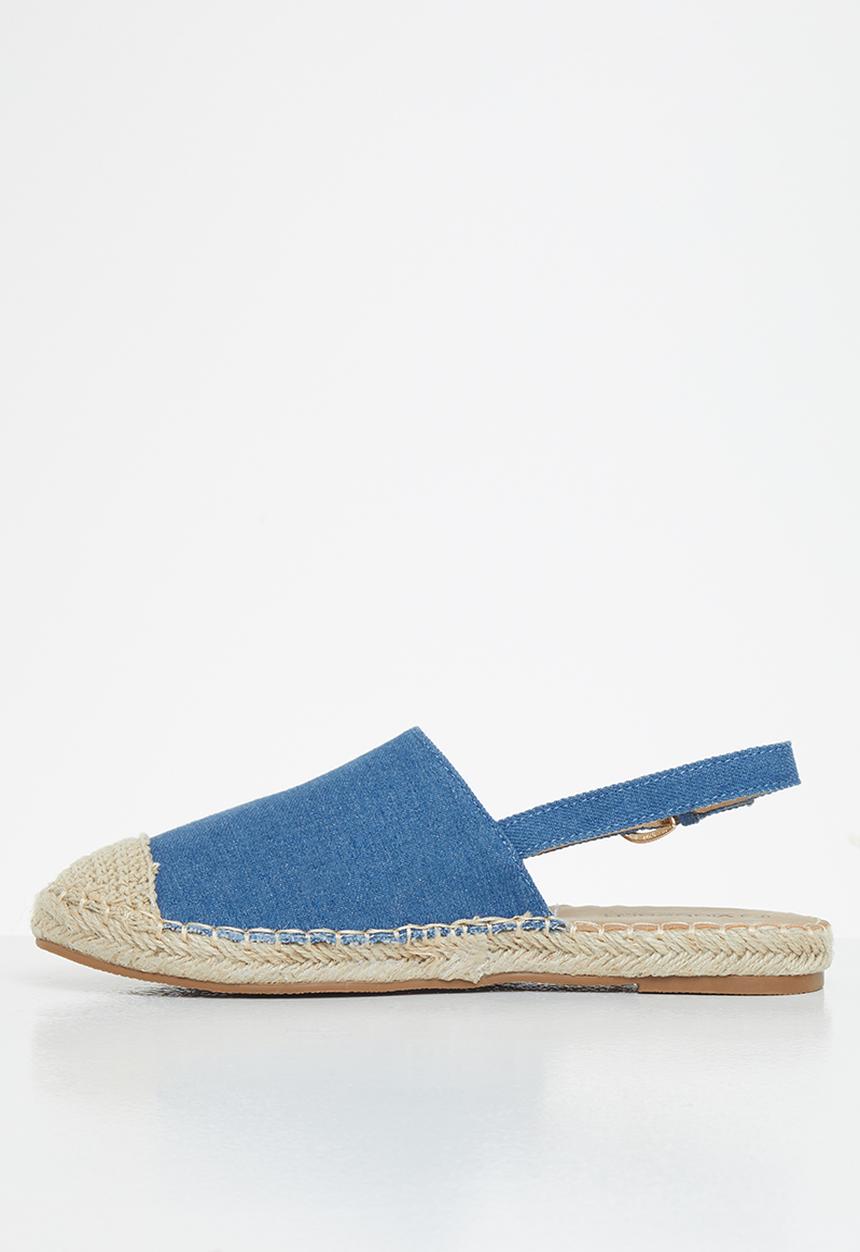 Viabeach - Espa9 espadrille - blue