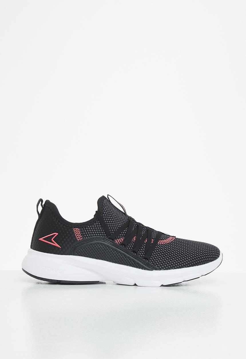 POWER - Shift volare - black & pink