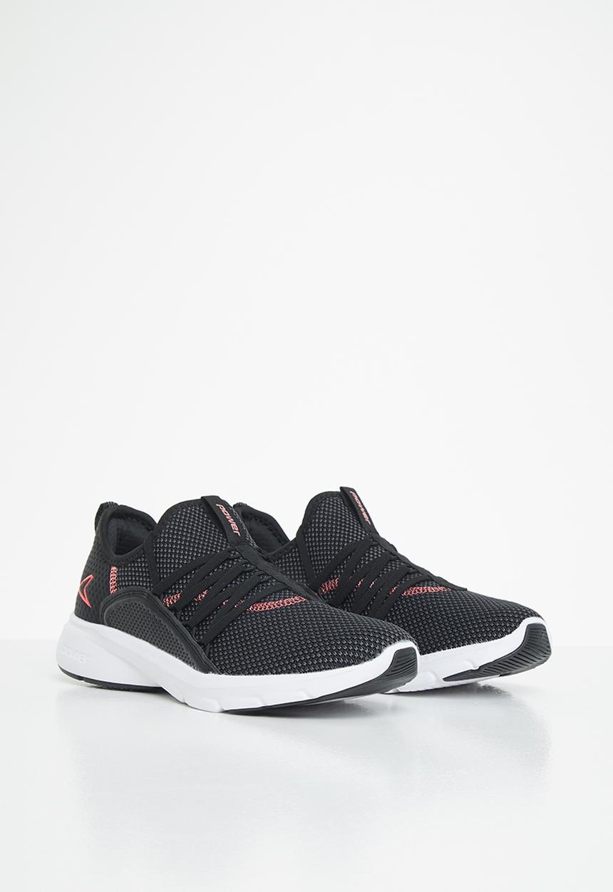 POWER - Shift volare - black & pink