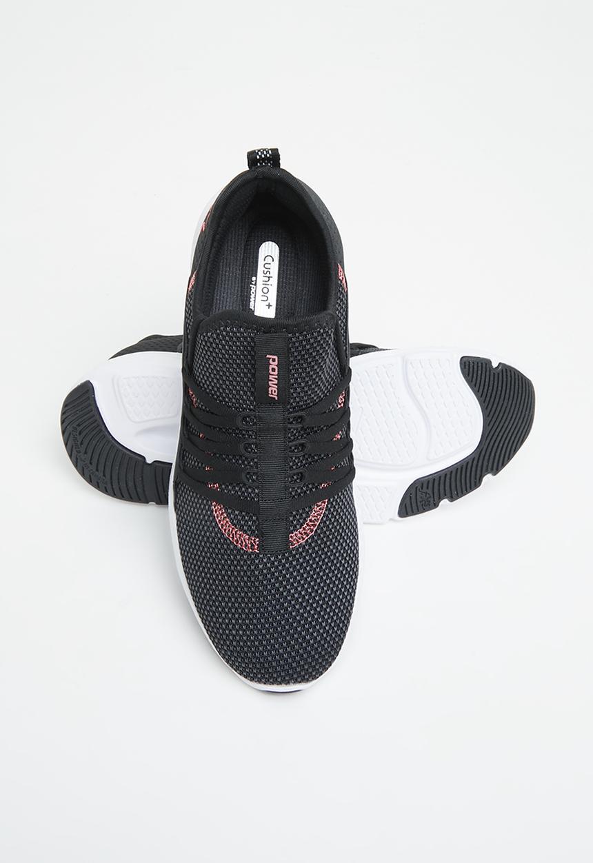 POWER - Shift volare - black & pink
