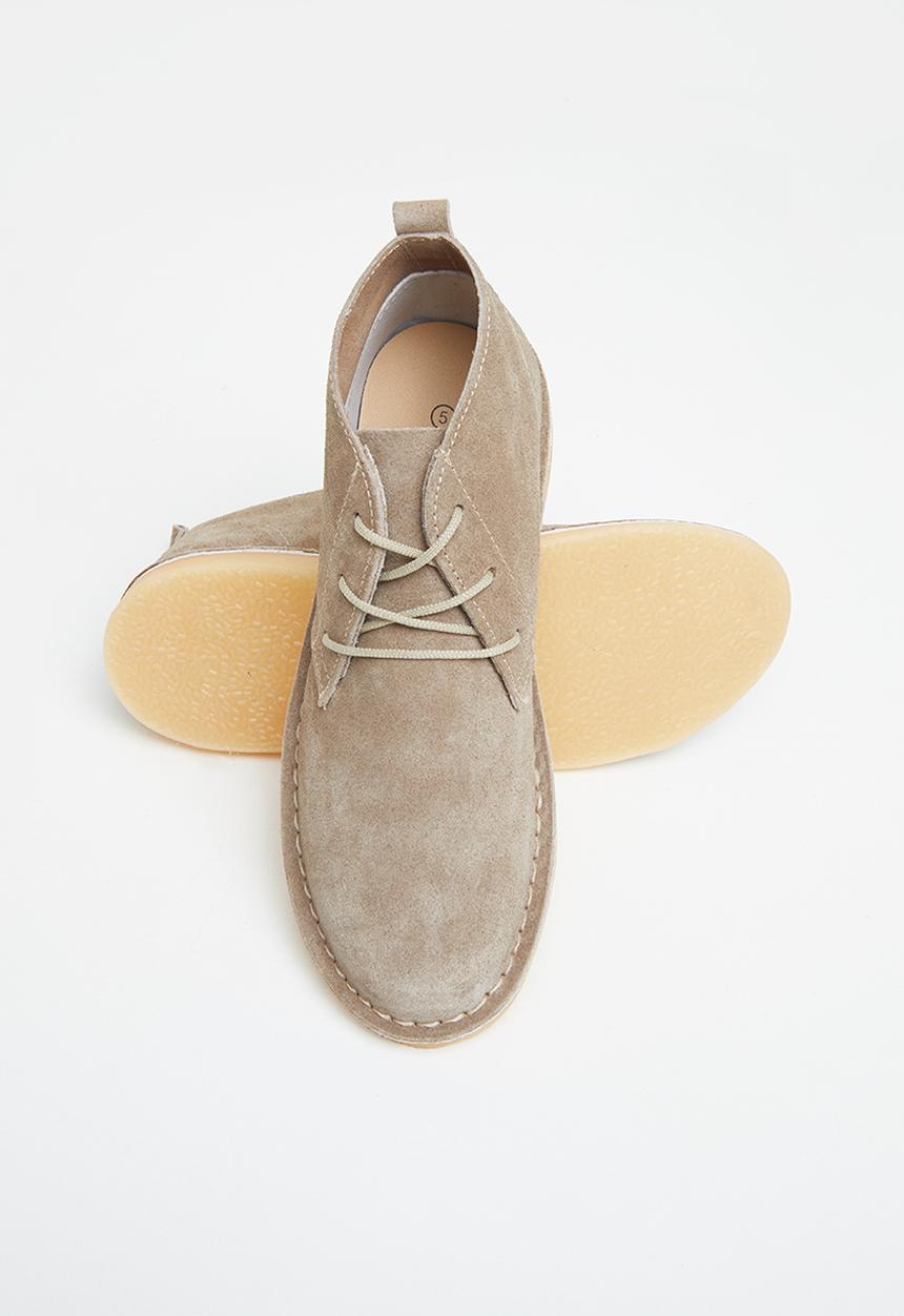 Safari - Safari boot - taupe