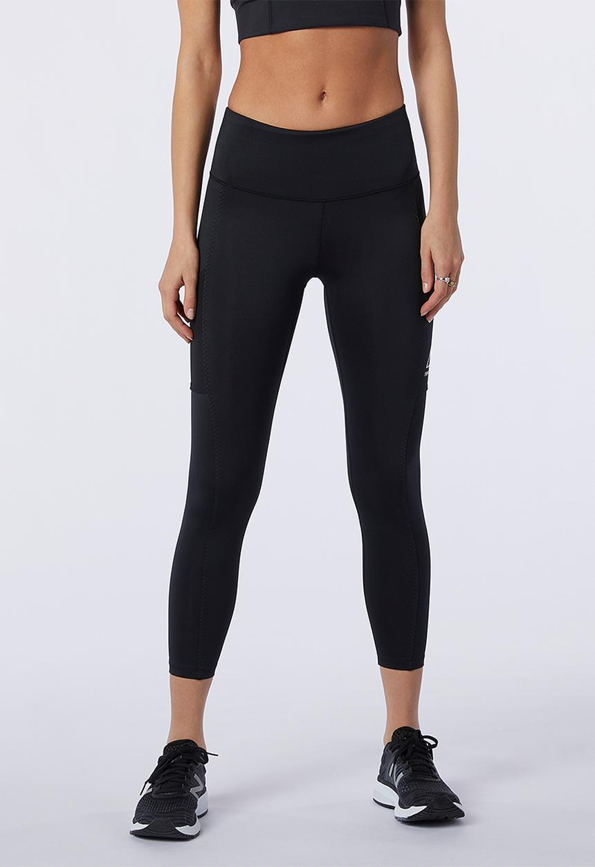 New Balance  - Athletics all terrain legging - black