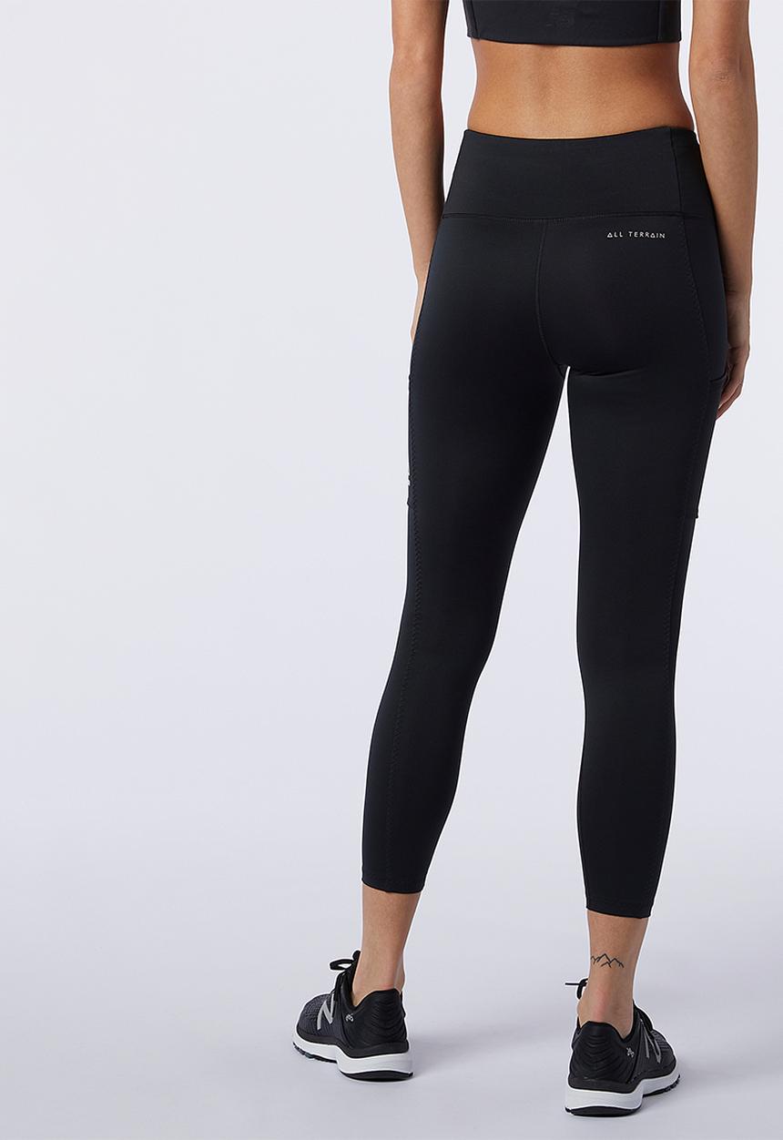 New Balance  - Athletics all terrain legging - black