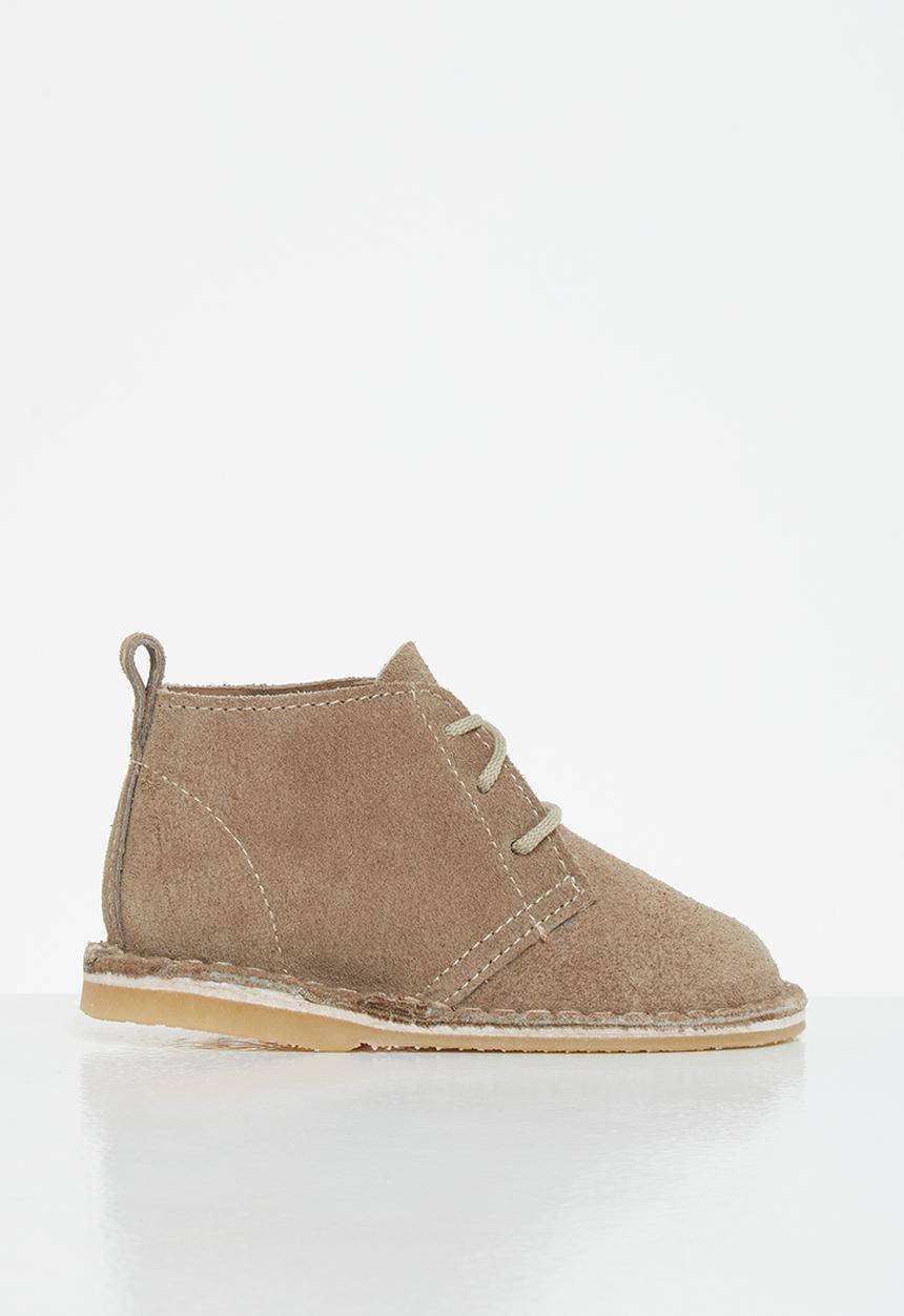 Safari - Safari boot - taupe