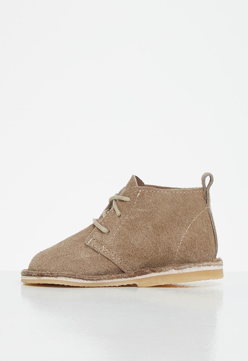 Safari - Safari boot - taupe