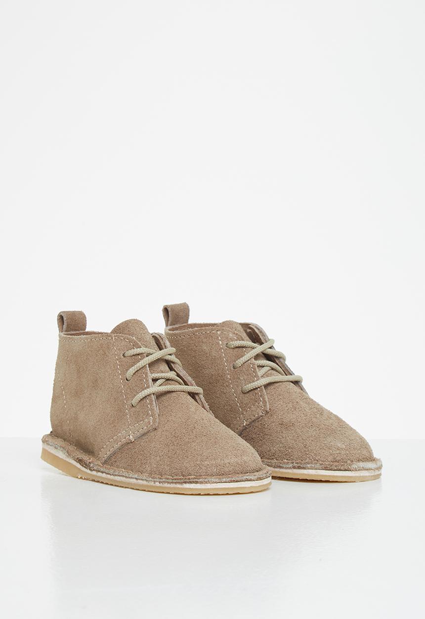 Safari - Safari boot - taupe