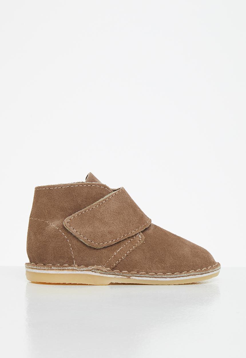 Safari - Safari boot velcro - neutral