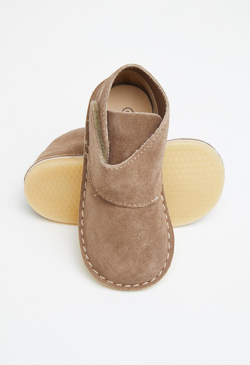 Safari - Safari boot velcro - neutral