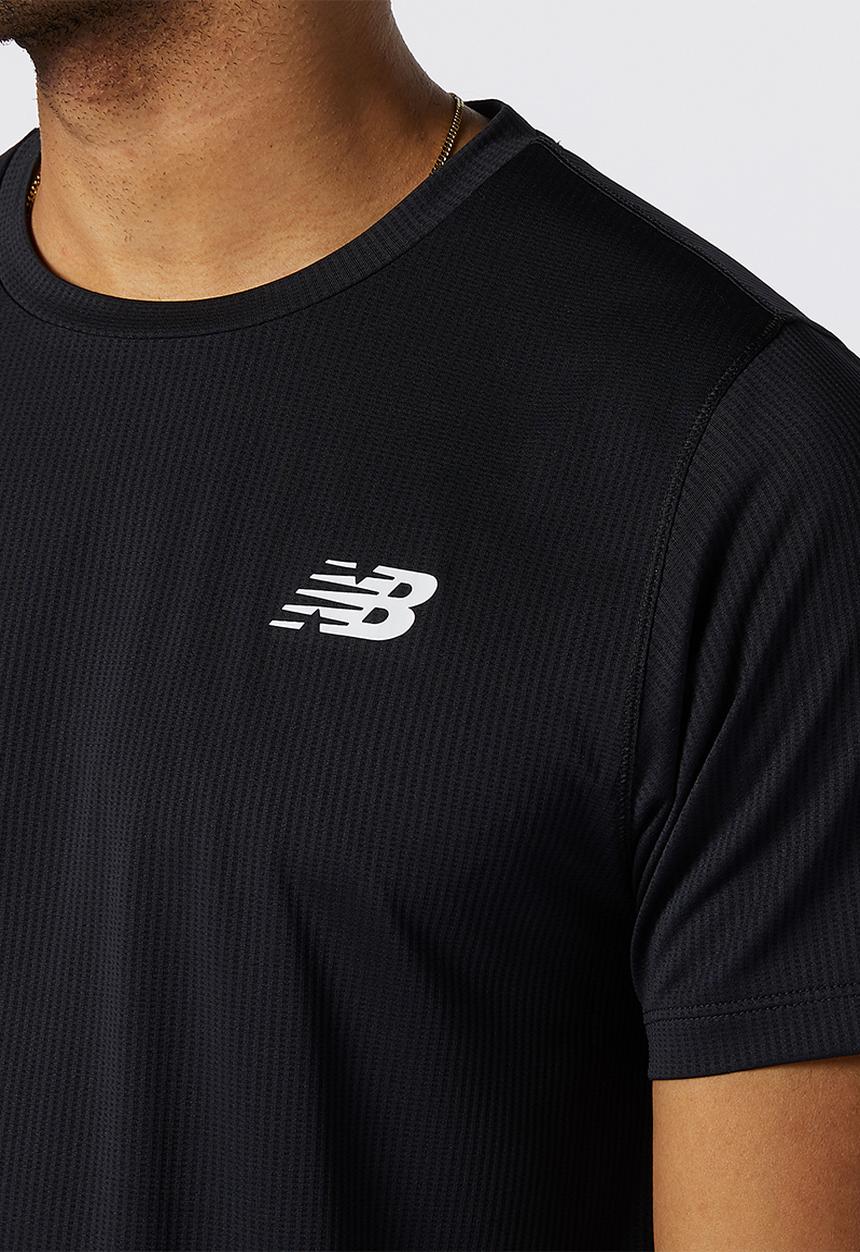 New Balance  - Tenacity ss - black
