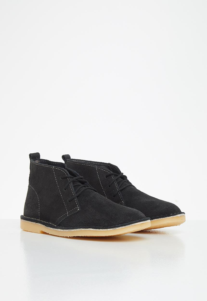 Safari - Safari boot - black