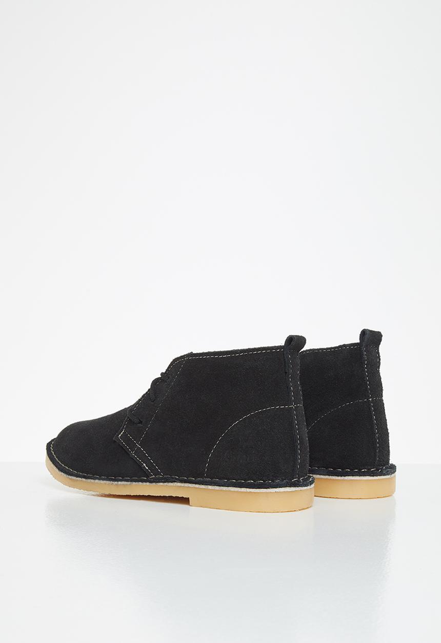 Safari - Safari boot - black