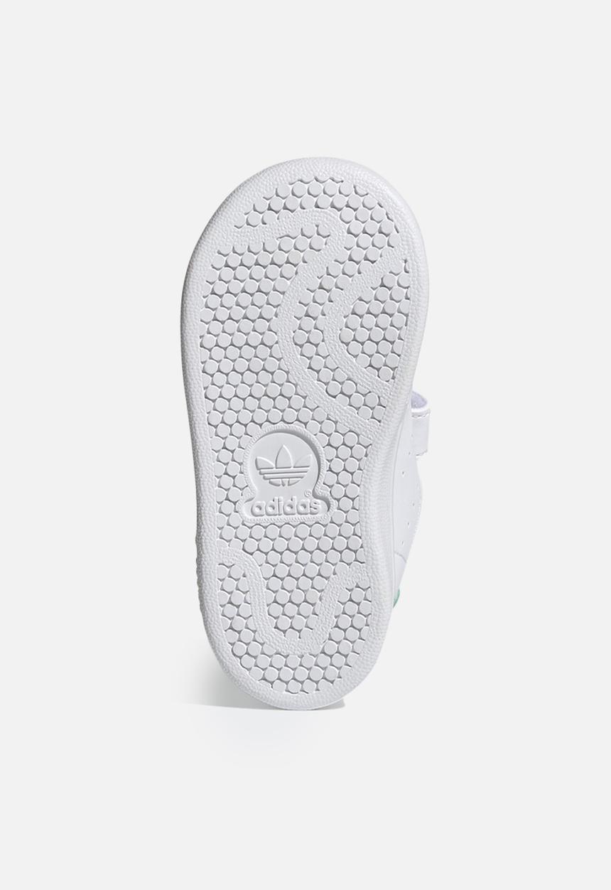adidas Originals - Infants stan smith sneakers - white