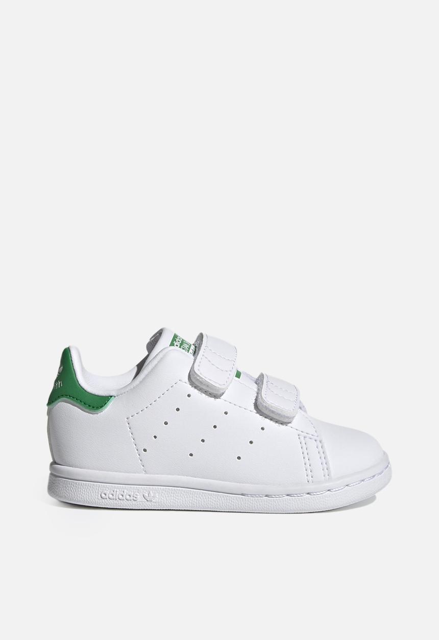 adidas Originals - Infants stan smith sneakers - white