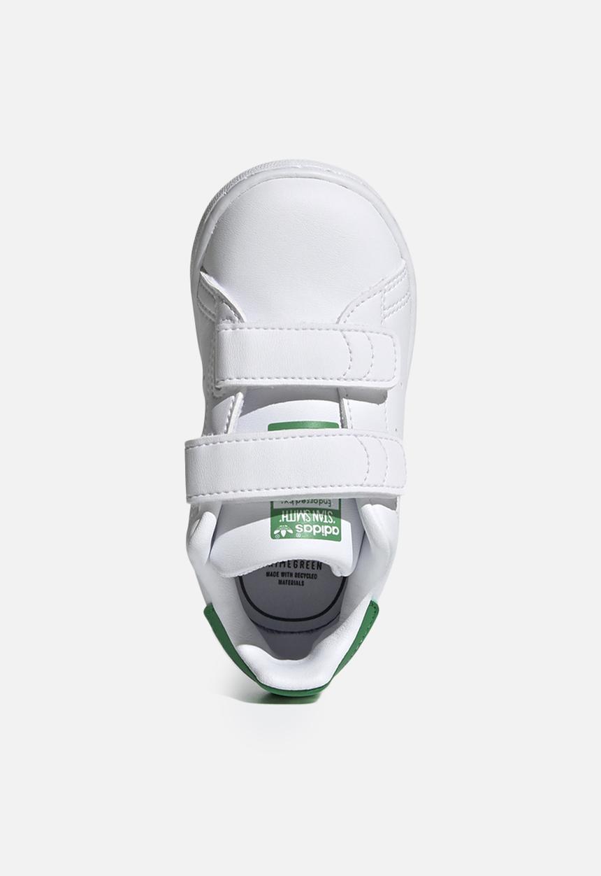 adidas Originals - Infants stan smith sneakers - white