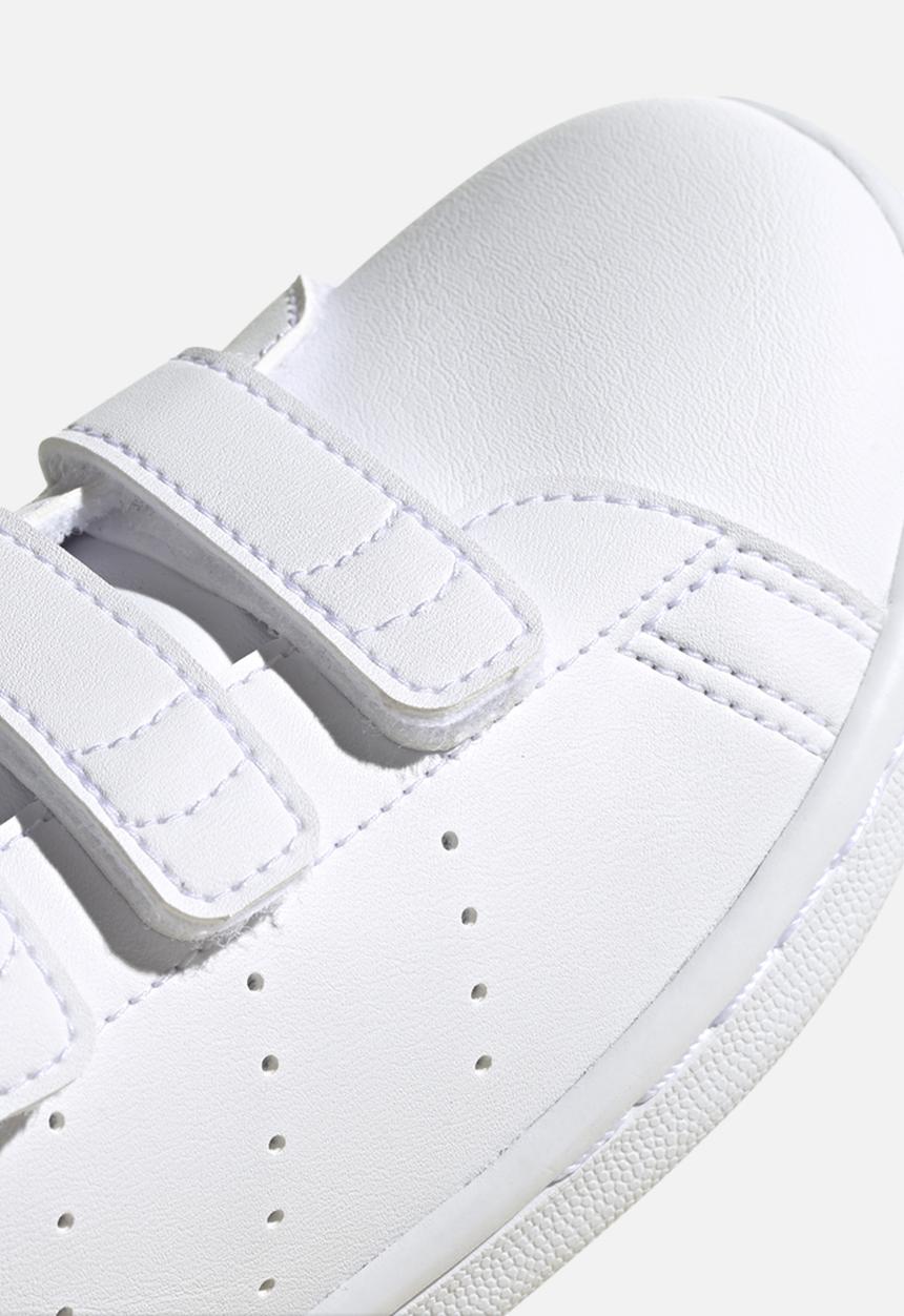 adidas Originals - Stan smith cf c - ftwr white/ftwr white/green
