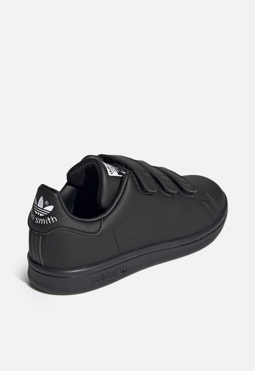 adidas Originals - Stan smith c sneakers - black