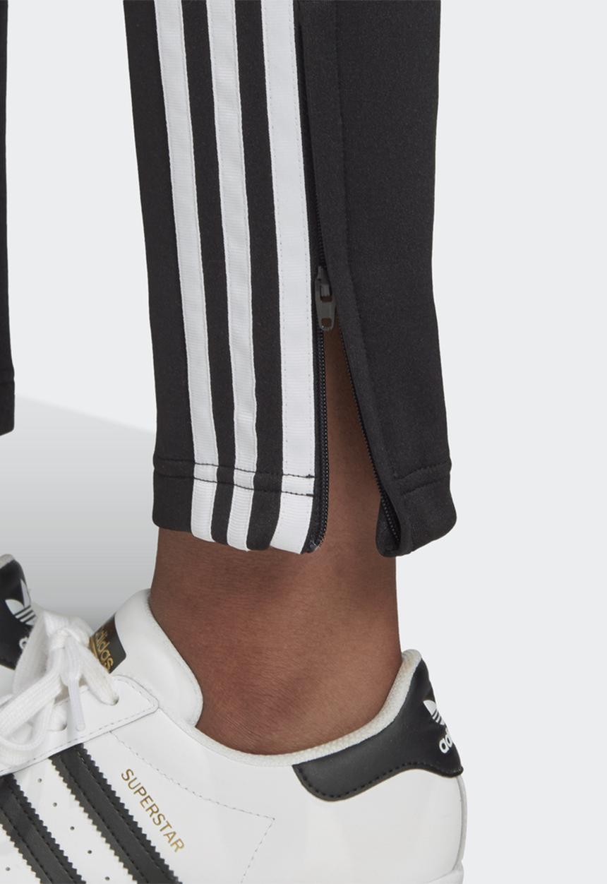 adidas Originals - Sst pants pb - black & white