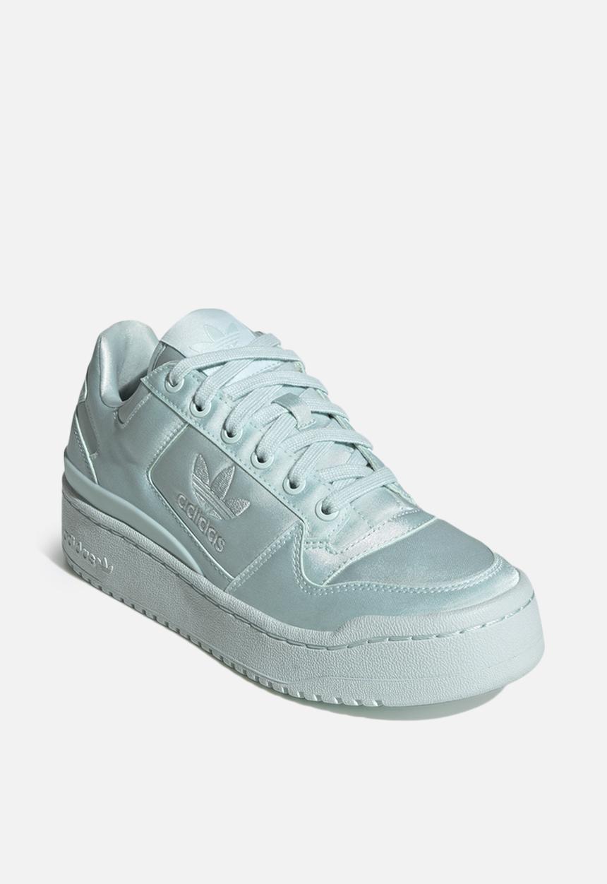 adidas Originals - Forum bold w - halo mint/halo mint/core black