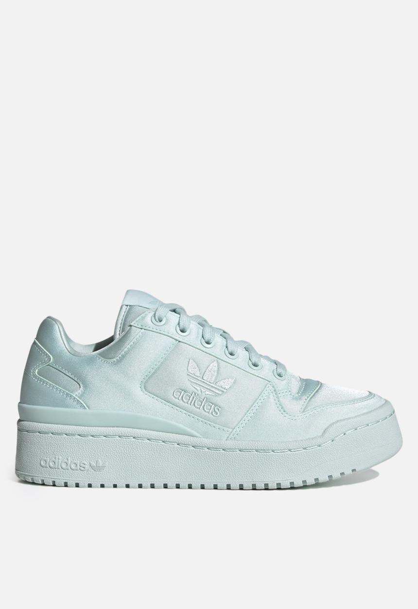 adidas Originals - Forum bold w - halo mint/halo mint/core black