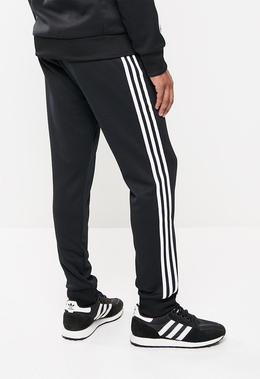 adidas Originals - Sst tp p blue - black & white