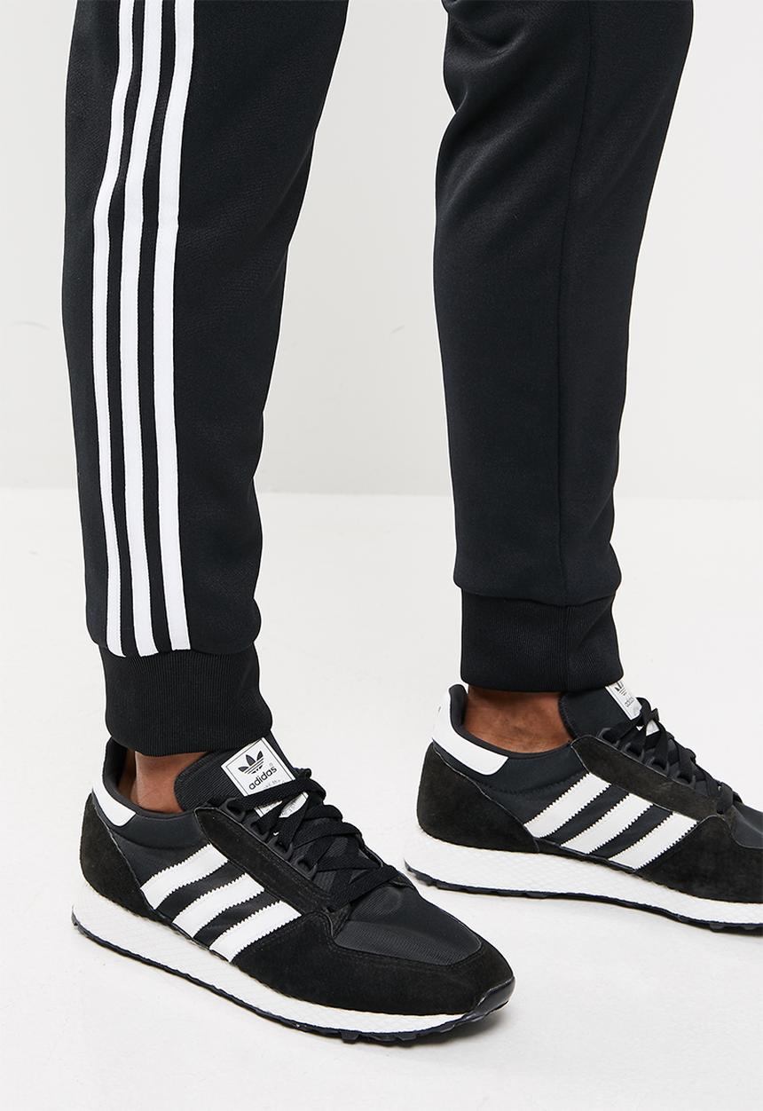 adidas Originals - Sst tp p blue - black & white