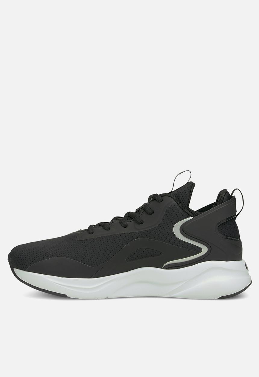 PUMA - Softride rift tech wn's - puma black-metallic silver
