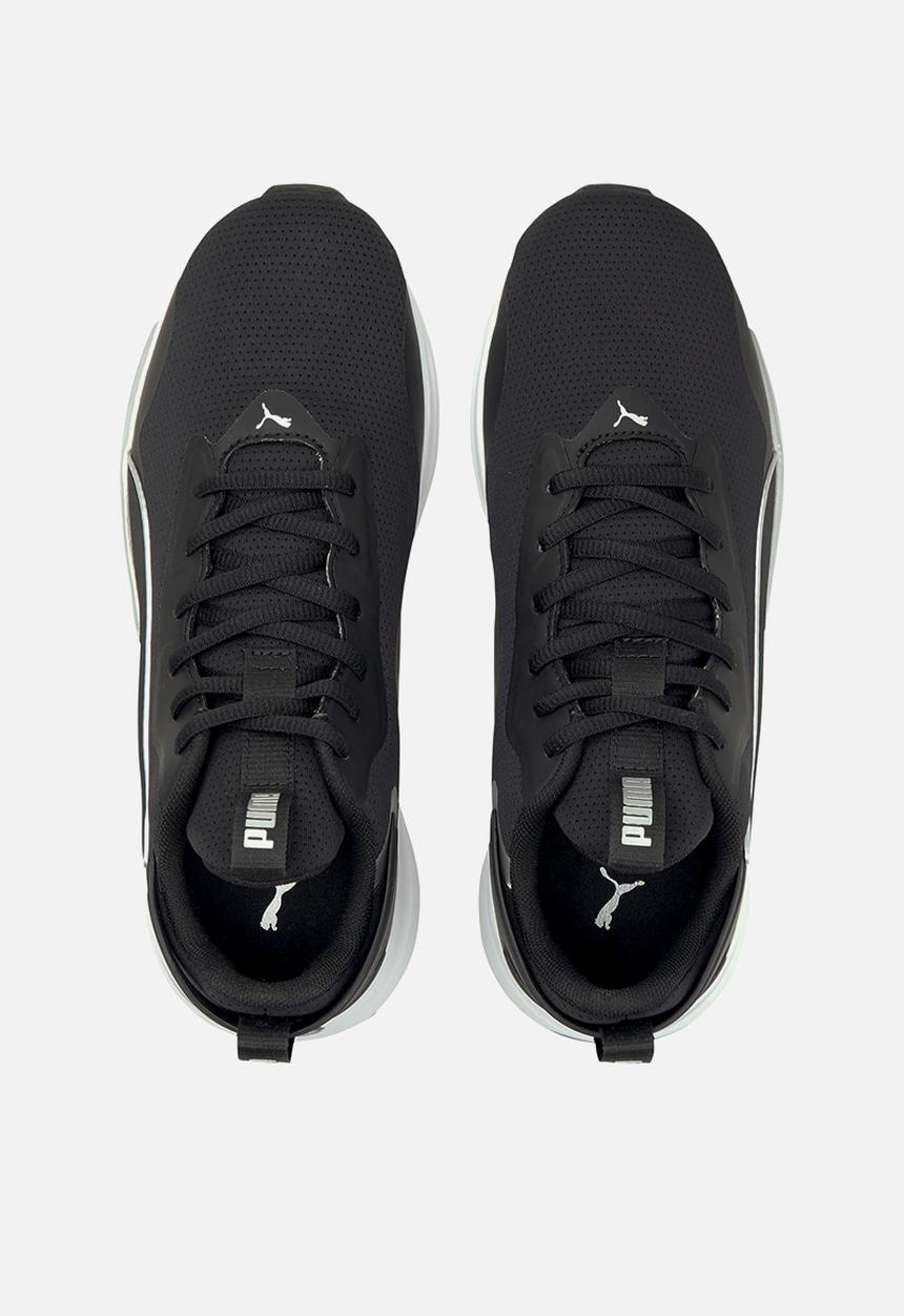 PUMA - Softride rift tech wn's - puma black-metallic silver