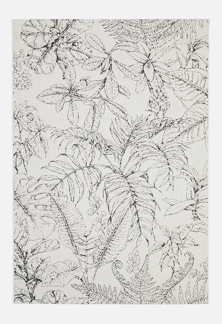 Hertex Haus - Bahamas rug - sketch