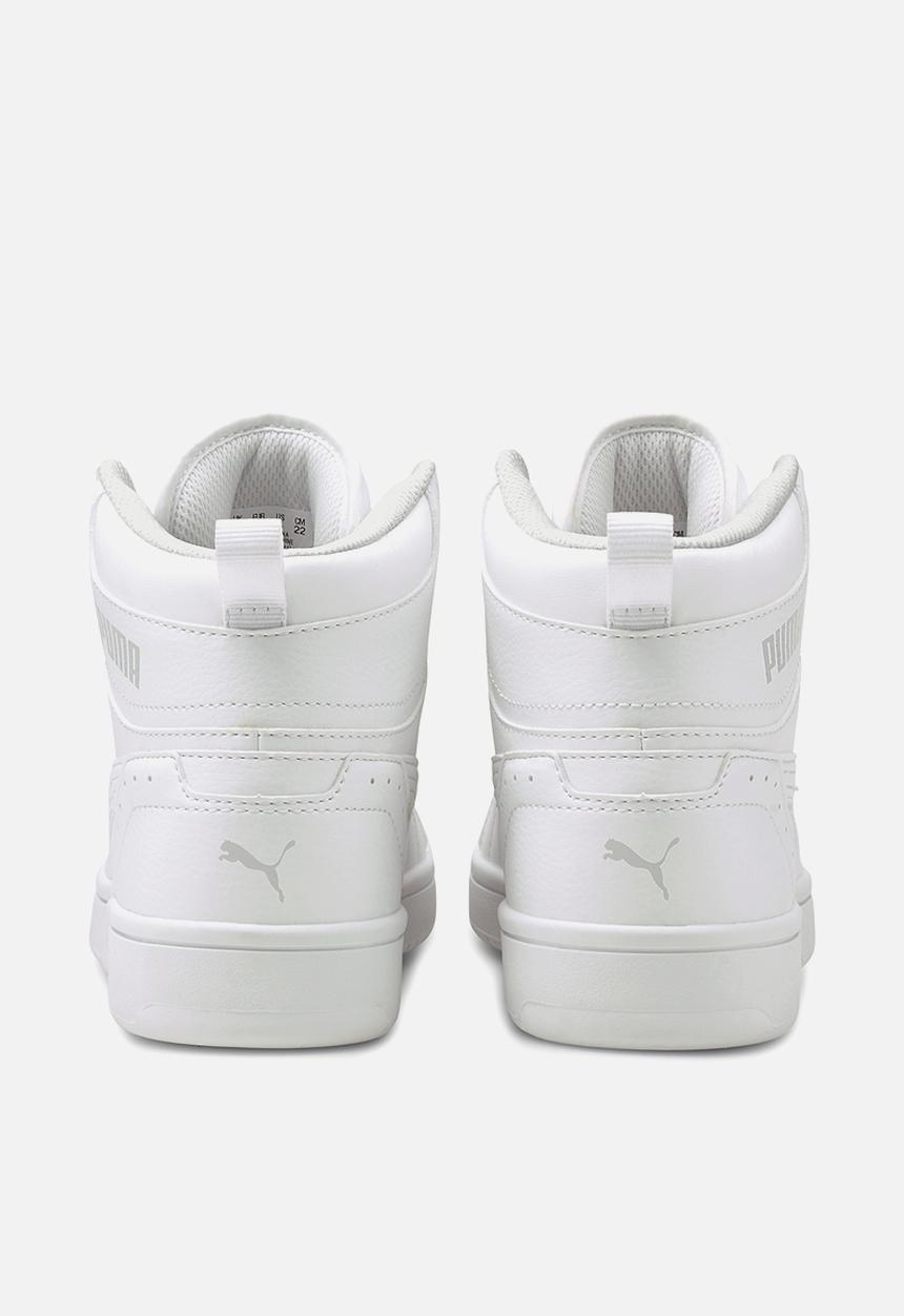 PUMA - Puma rebound joy jr - puma white