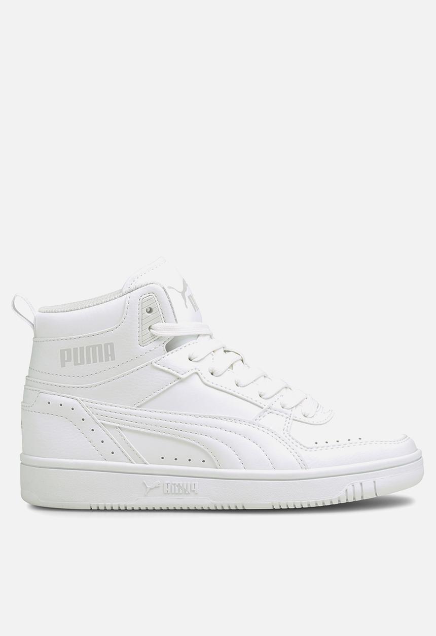 PUMA - Puma rebound joy jr - puma white