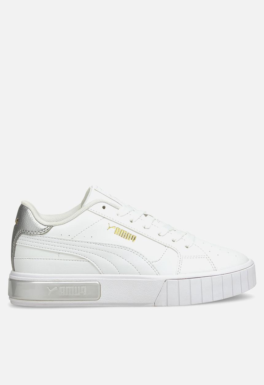 PUMA - Cali star metallic jr - puma white