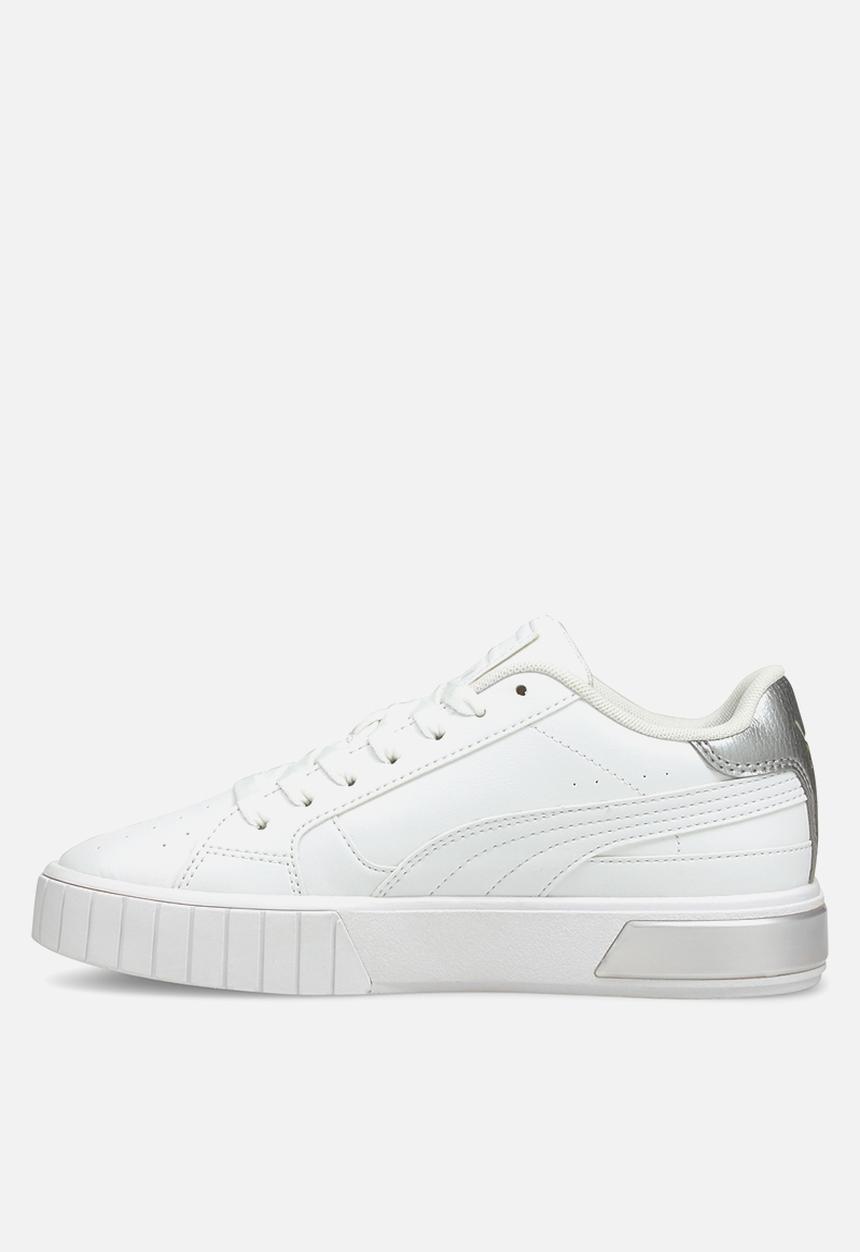 PUMA - Cali star metallic jr - puma white