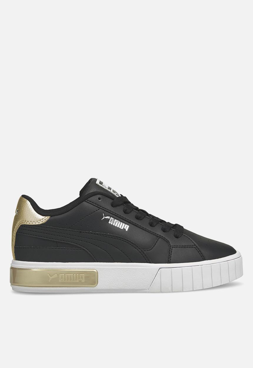 PUMA - Cali star metallic jr - puma black