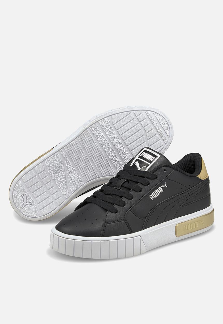 PUMA - Cali star metallic jr - puma black