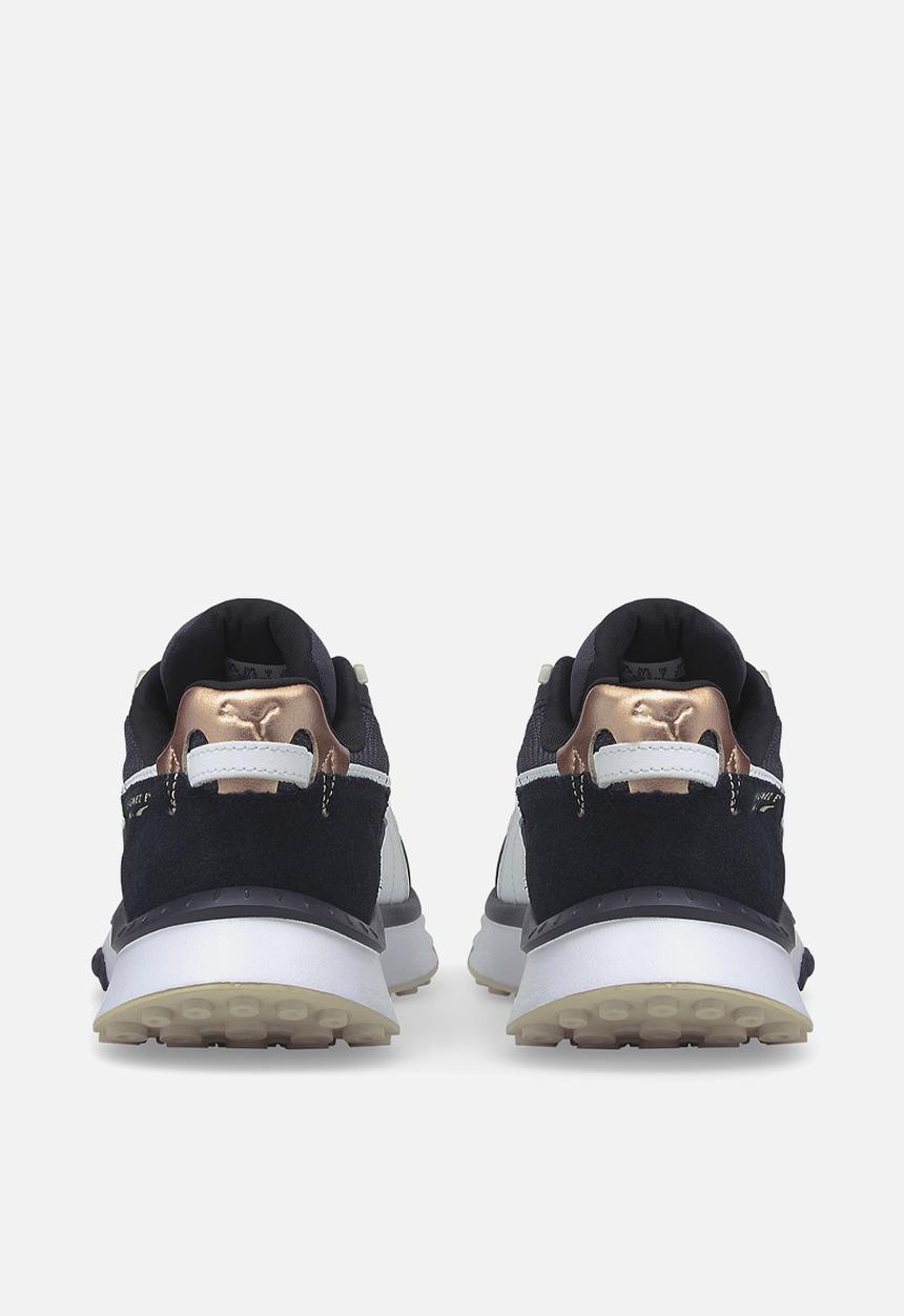 Wild rider soft metal wn's - 38190002 - ebony-puma black