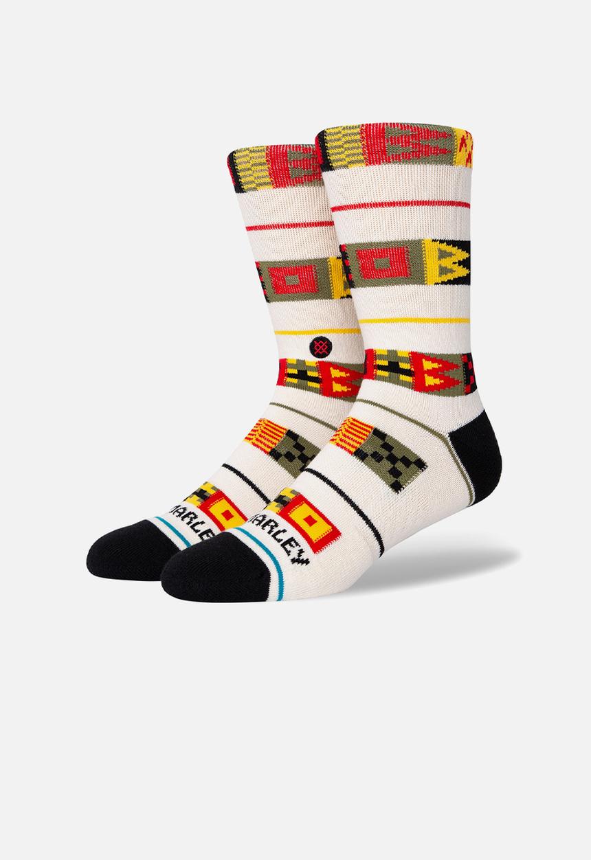 Stance Socks - Bob stripe socks - multi 