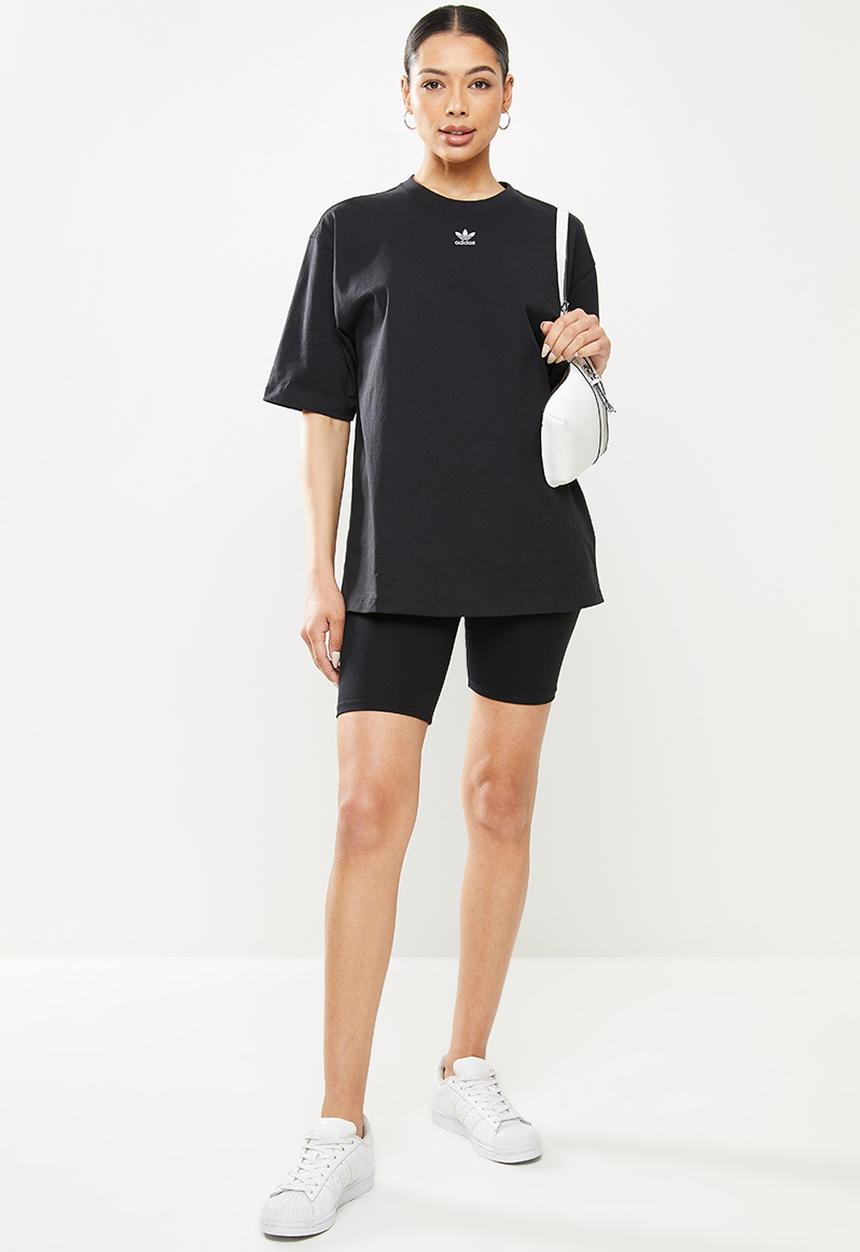 adidas Originals - Originals short sleeve tee - black