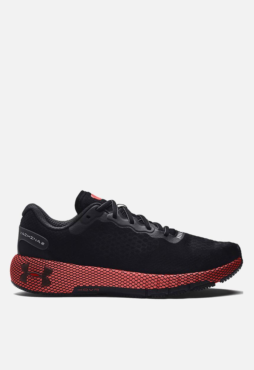 Under Armour - Ua hovr machina 2 clrshft - black/beta/black