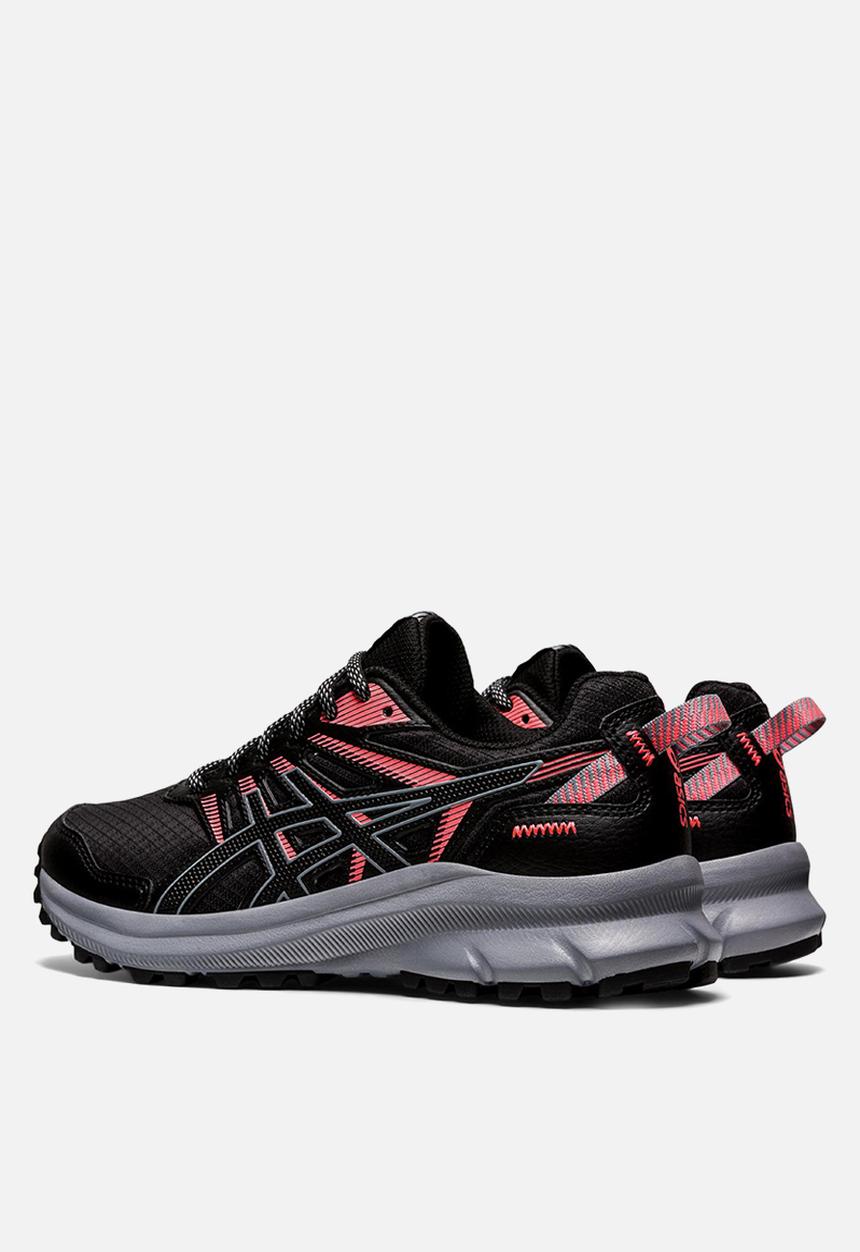 ASICS - Trail scout 2 - black/sheet rock