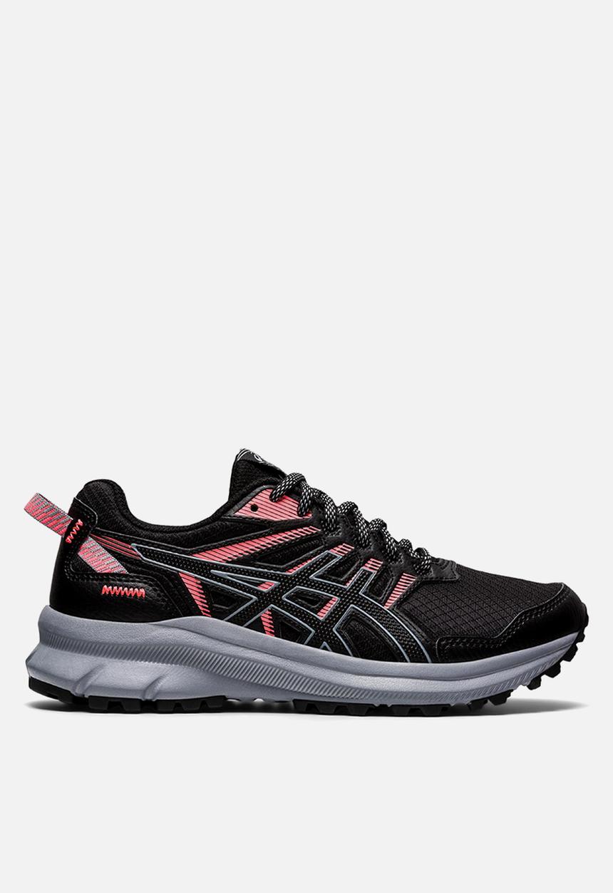 ASICS - Trail scout 2 - black/sheet rock