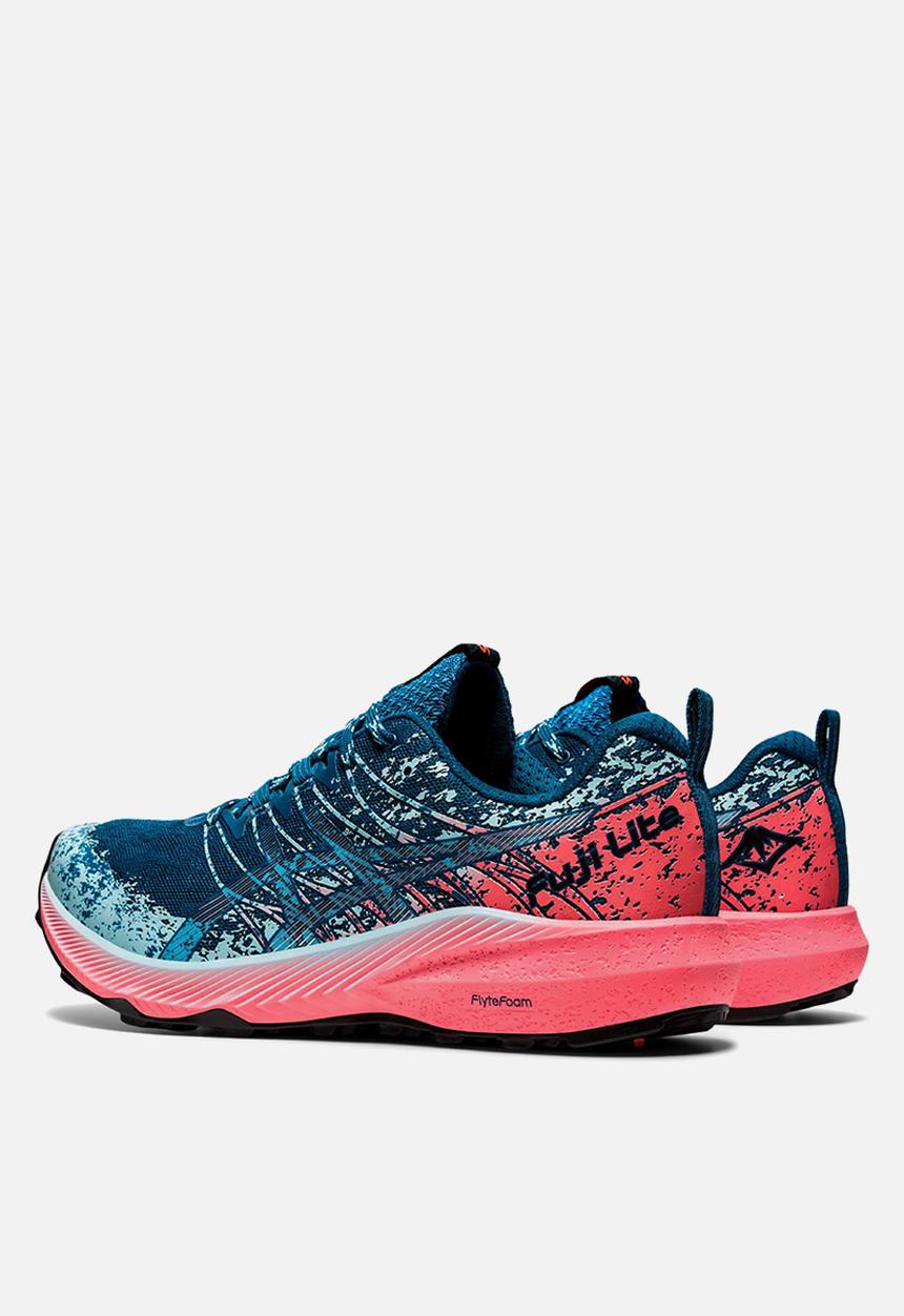 ASICS - Fuji lite 2 - deep sea teal/pure silver