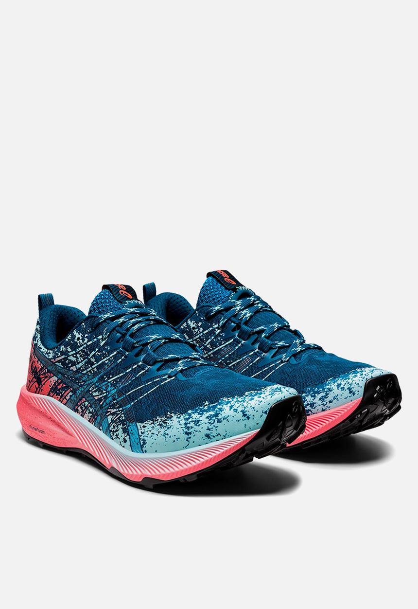 ASICS - Fuji lite 2 - deep sea teal/pure silver