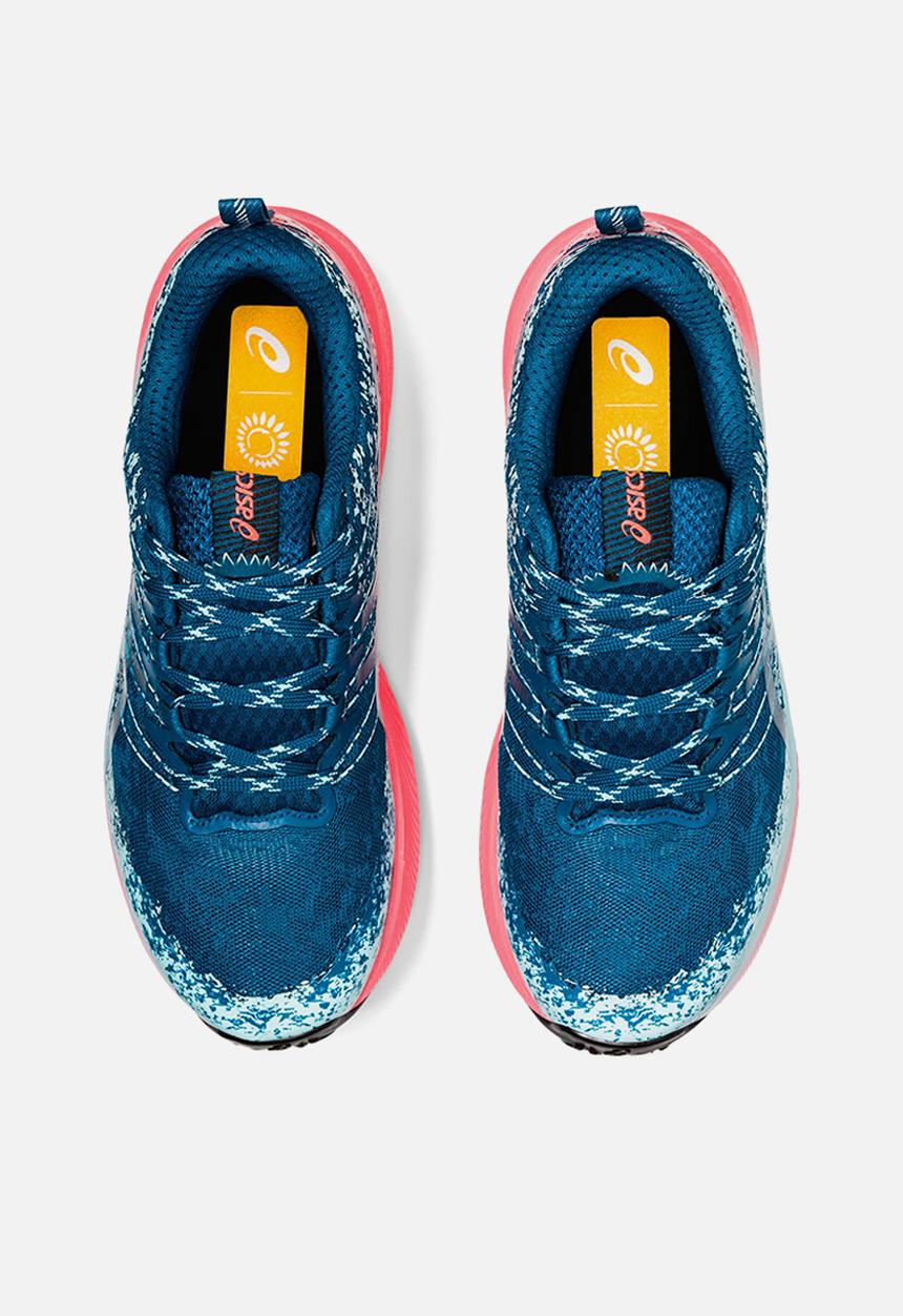 ASICS - Fuji lite 2 - deep sea teal/pure silver